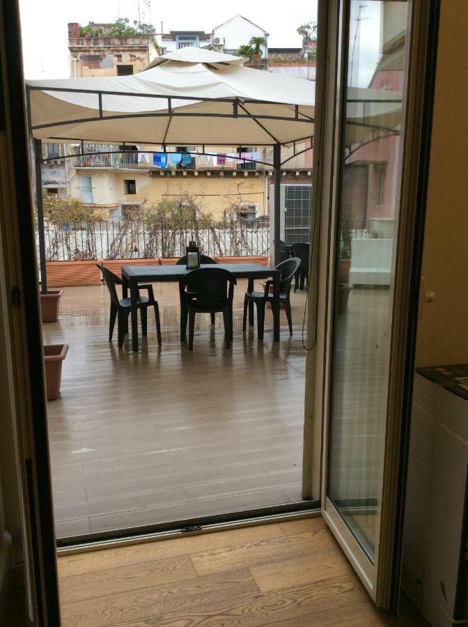 Chicca Nel Cuore Del Centro Storico Appartamento Catania