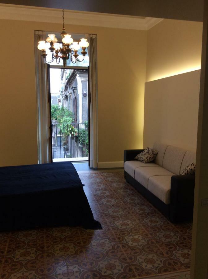 Chicca Nel Cuore Del Centro Storico Catania